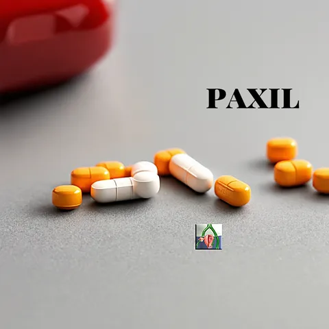 Precio pastillas paxil